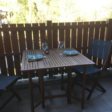 דירה T2 Avec Grand Balcon *